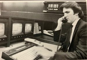 Bill Cline - Earlier Years